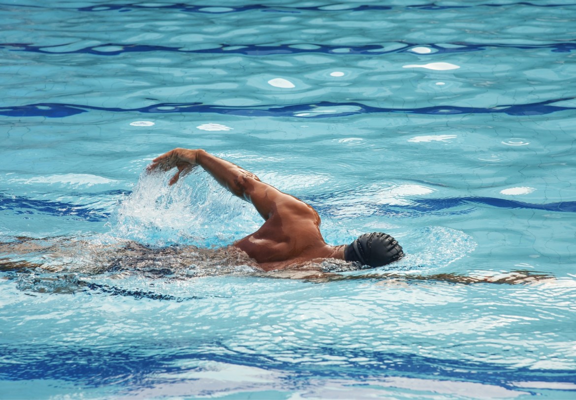 Showcase On One of The Top 10 Essential Swim Drills for Triathletes: